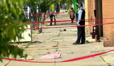 Girl, 7, stabbed to death on Chicago sidewalk ID’d by authorities – NBC Chicago