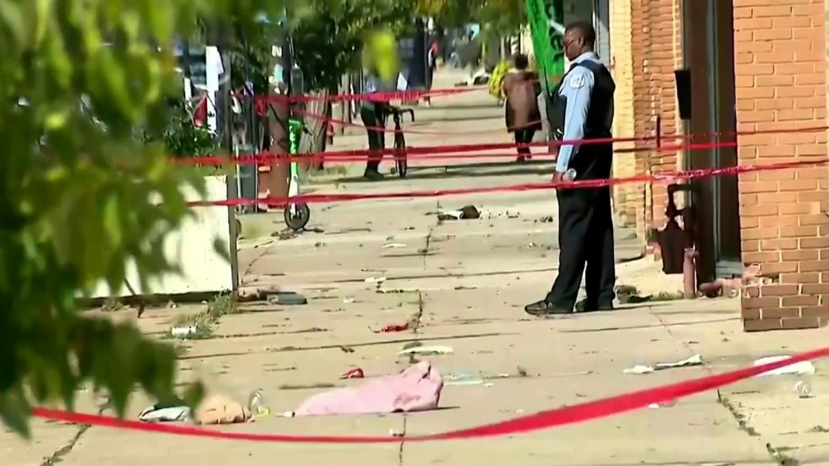 Girl, 7, stabbed to death on Chicago sidewalk ID’d by authorities – NBC Chicago