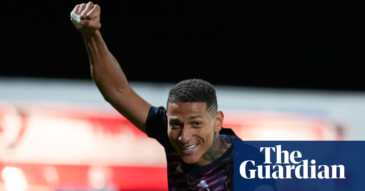 Tottenham’s forgotten man Richarlison scores for under-21s: ‘I was missing it’ | Tottenham Hotspur