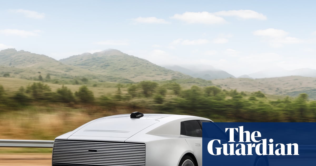 Jaguar targets young Americans with Type 01 EV – but it’s too long for UK parking spaces | Jaguar Land Rover