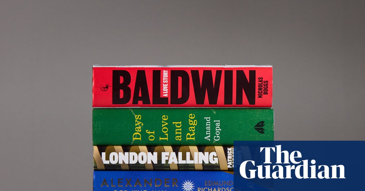 Patrick Radden Keefe’s bestseller London Falling shortlisted for Baillie Gifford prize | Books