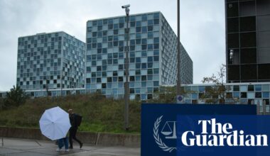 Judge blocks US sanctions on rights groups helping ICC Gaza war crimes inquiry | Trump administration