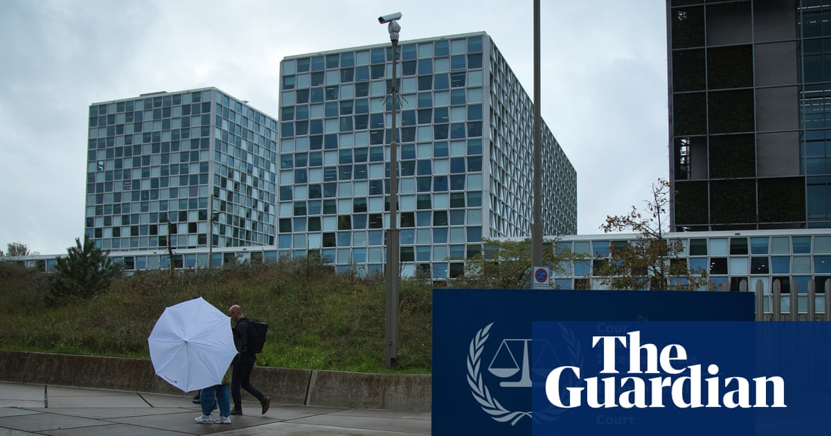 Judge blocks US sanctions on rights groups helping ICC Gaza war crimes inquiry | Trump administration