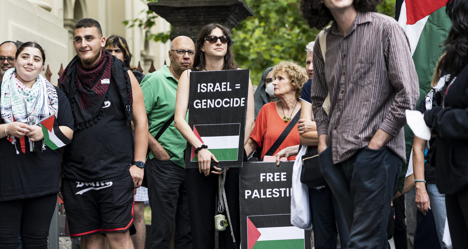 75 Retired Military Leaders, Legal Experts Reject Claims of Israeli Genocide in Gaza 