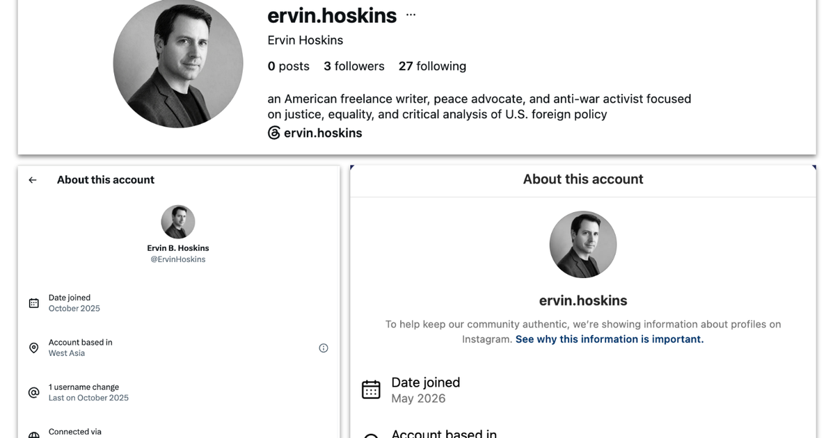 Iran-linked actors used US AI for fake journalism, military targeting