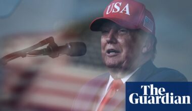 Republicans push back on Donald Trump’s wavering support for Ukraine | Republicans