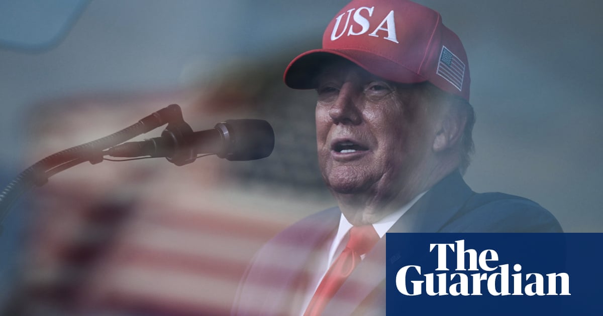 Republicans push back on Donald Trump’s wavering support for Ukraine | Republicans