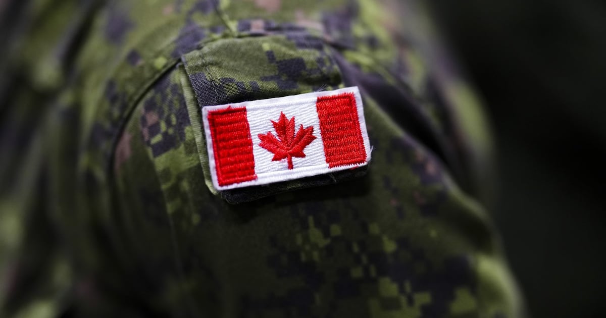 Canadian Armed Forces members in Toronto removed from duty after arrest on organized crime, kidnapping charges - CTV News