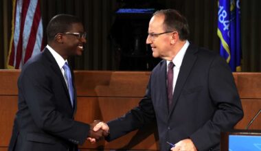 Full Wisconsin gubernatorial debate: Crowley vs. Tiffany