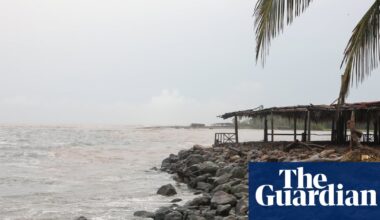 Hurricane Trudy strengthens to category 2 as it heads toward Mexico | Mexico