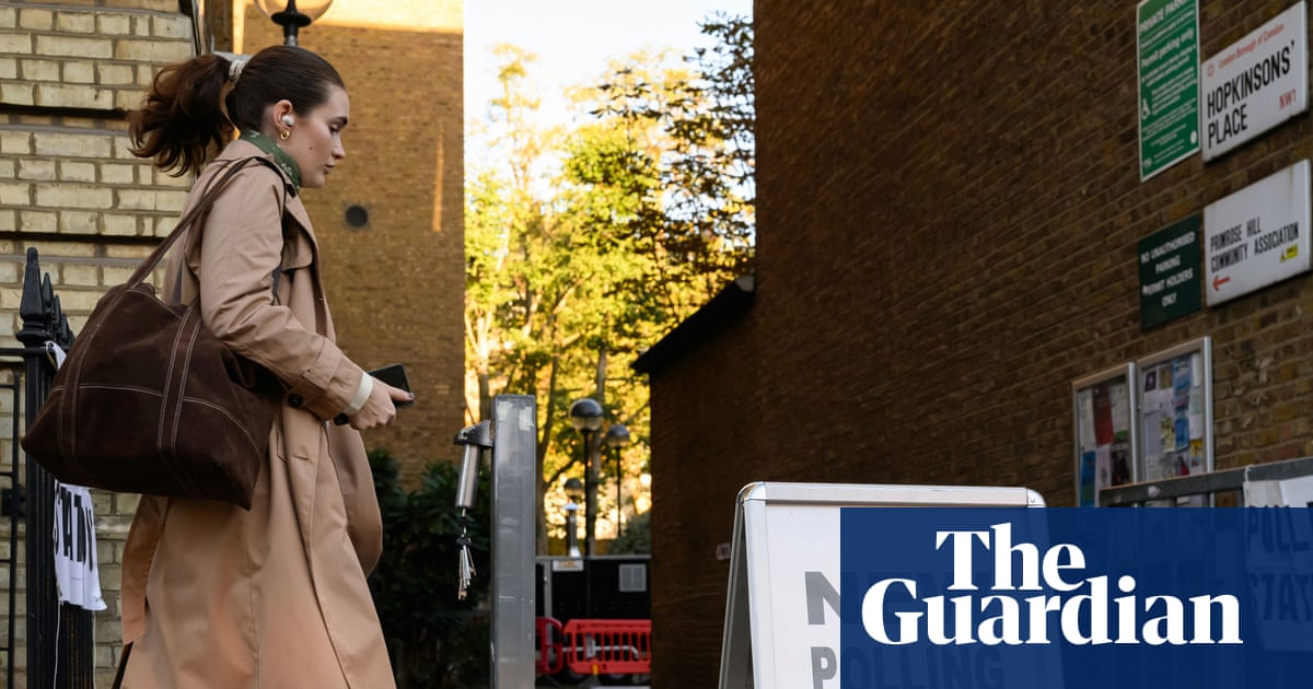 Polls close in Holborn and St Pancras byelection as Labour hopes to retain seat | Holborn and St Pancras byelection