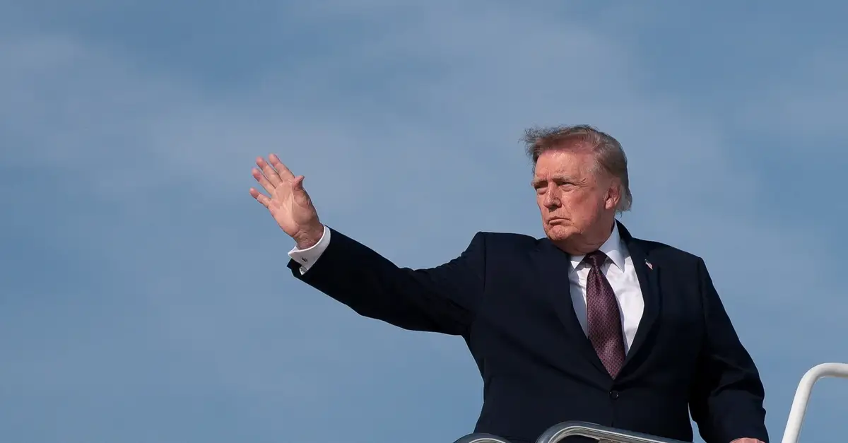 Live - US weighs next moves in Iran war Trump says will end after midterms