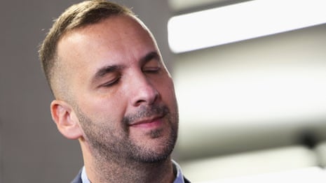 ‘We didn’t get it over the line’: Green party’s Zack Polanski on byelection loss – video