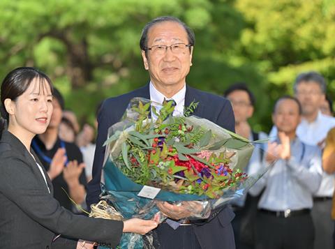 Susumu Kitagawa