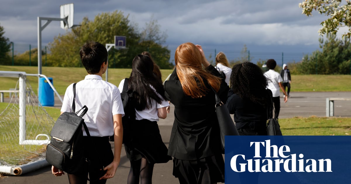 From unwanted touching to rape: the scale of child-on-child abuse in English and Welsh schools | Schools