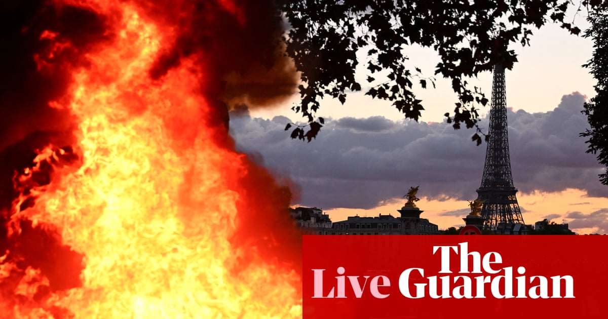 France braces for weeks more of protests as unrest spreads to Italy – Europe live | France