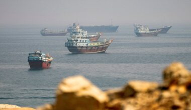 Iran issues 'serious warning' to US military forces in Middle East