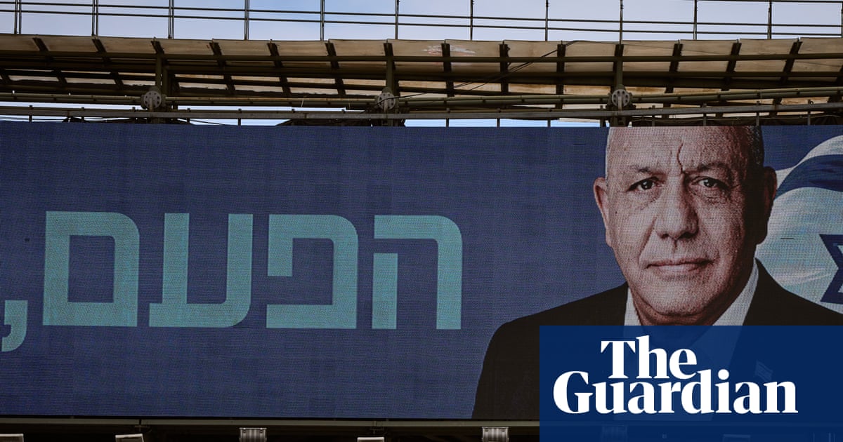 Unpolished, anti-Bibi, but evasive on peace: who is the Israeli opposition candidate Gadi Eisenkot? | Israel