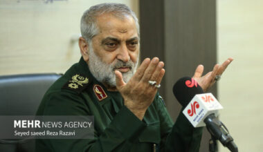Iran to not let enemy’s regional order be reestablished in WA