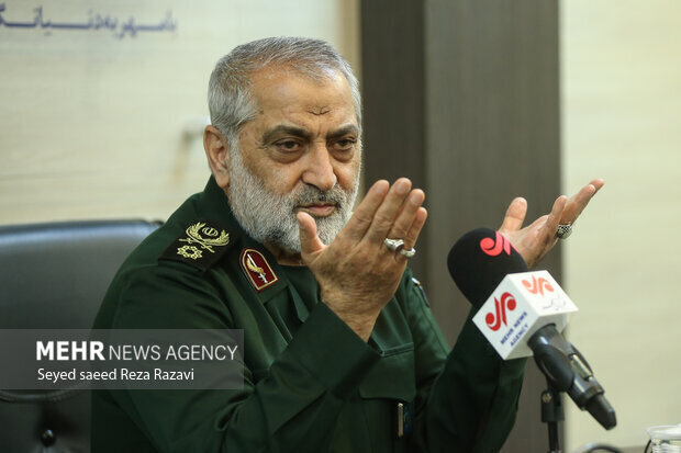 Iran to not let enemy’s regional order be reestablished in WA