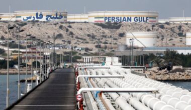 Tajikistan Begins Receiving Iranian Oil, Testing New Supply Route And Extent Of US Sanctions
