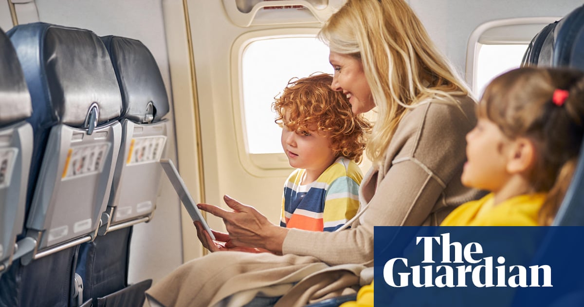 UK airlines to be banned from charging parents to sit with children | Airline industry