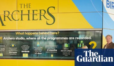 BBC to stop recording The Archers in Birmingham for first time in its 75-year history | The Archers
