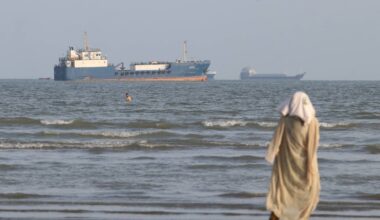 Iran shifting tactics to step up attacks on shipping before U.S. vote, officials say
