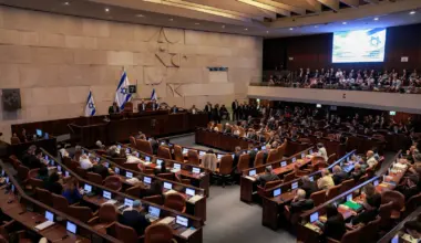 Israel’s election will not deliver a change in course