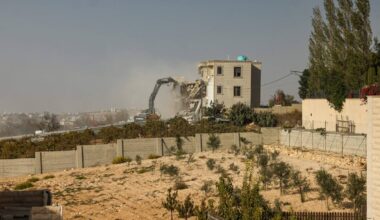 Israel launches major West Bank operation after soldiers killed
