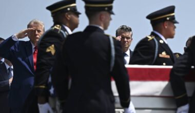 Trump prepares for Iran escalation after U.S. and Israeli elections