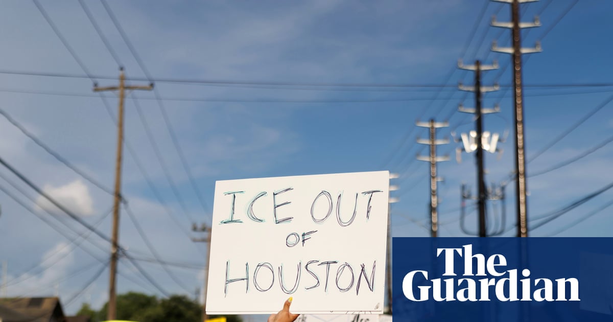 Texas man run over by ICE has never met the person agents were allegedly chasing | ICE (US Immigration and Customs Enforcement)