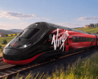 Virgin unveils its future cross-Channel train as it gears up to take on Eurostar | Virgin Trains