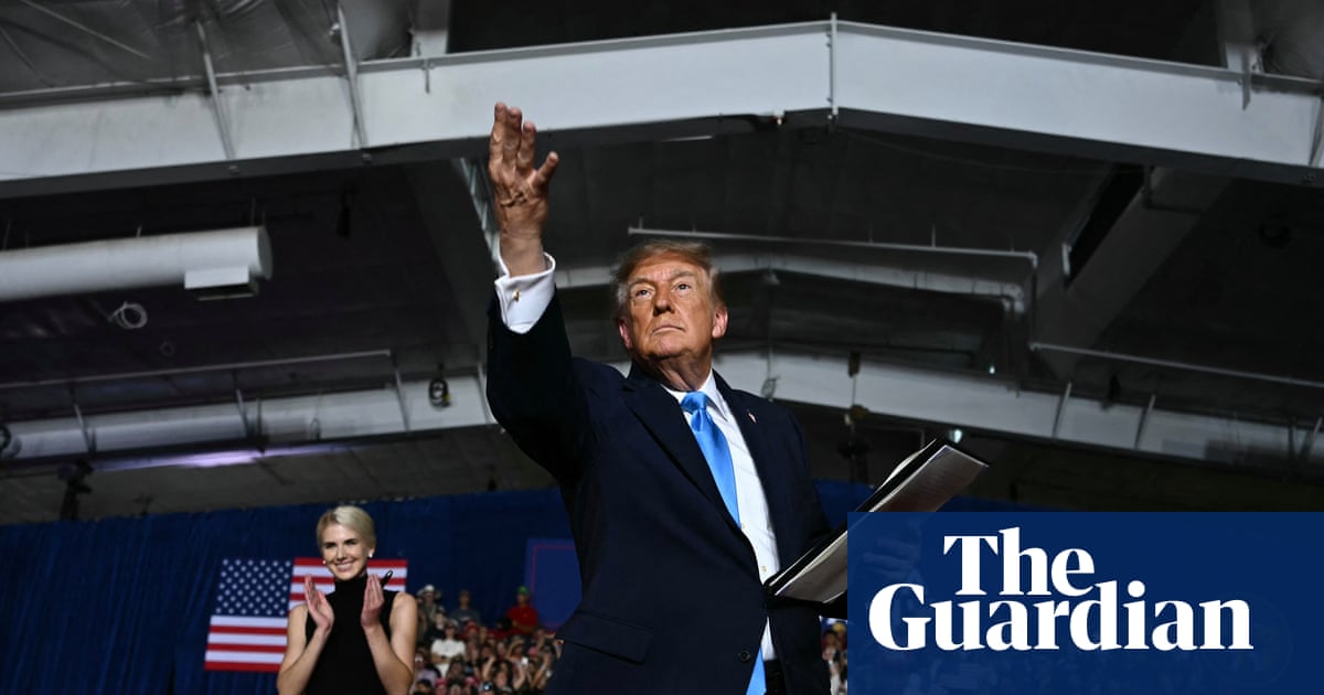 The most shocking part of Trump’s comments is what our reaction says about us | Donald Trump