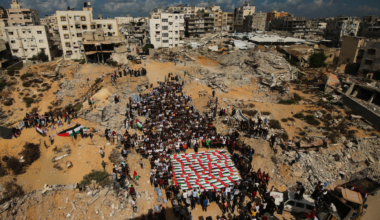 Israel orders military to hunt down all Oct 7 attackers