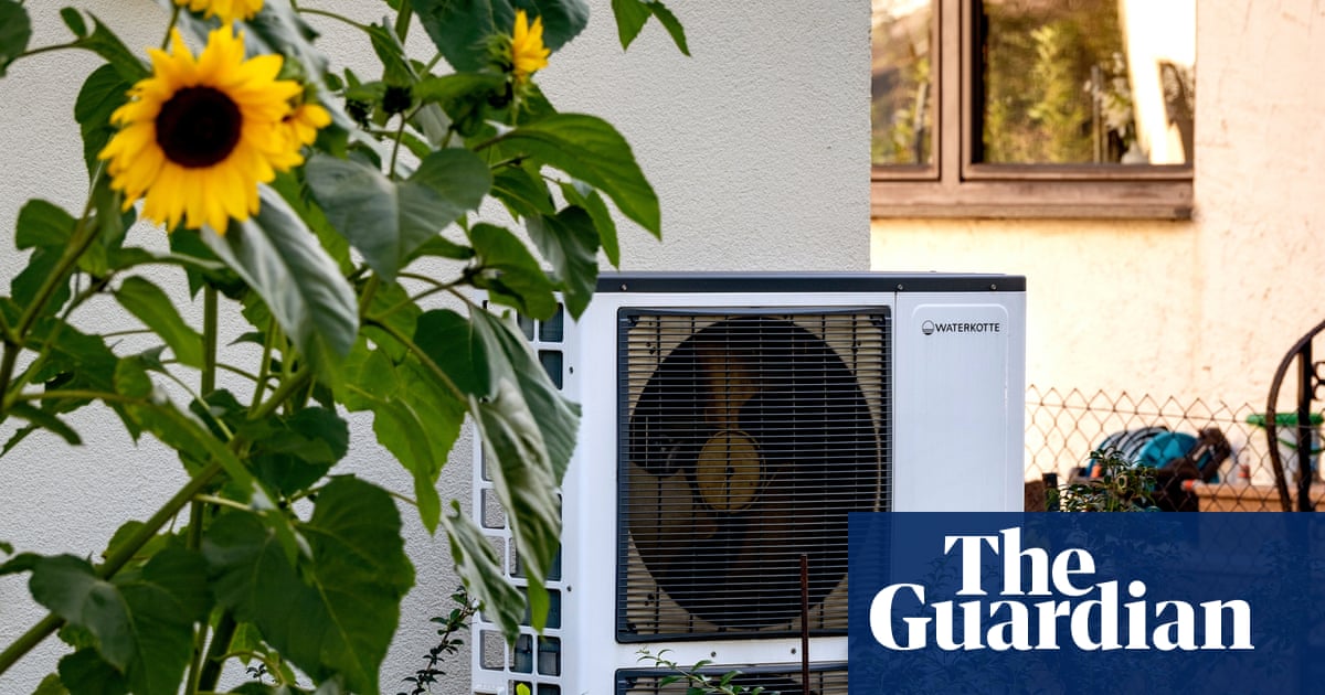 Ministers preparing to slash heat pump subsidies to fund defence spending | Heat pumps