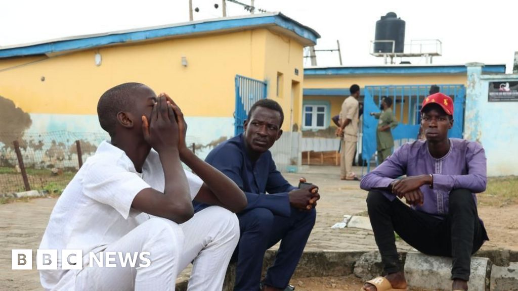 Deaths in detention cells in Nigeria were entirely preventable, inquiry finds - BBC