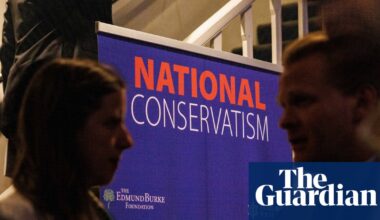 US, Israeli and European far-right figures to gather for conference in Israel | Far right (US)