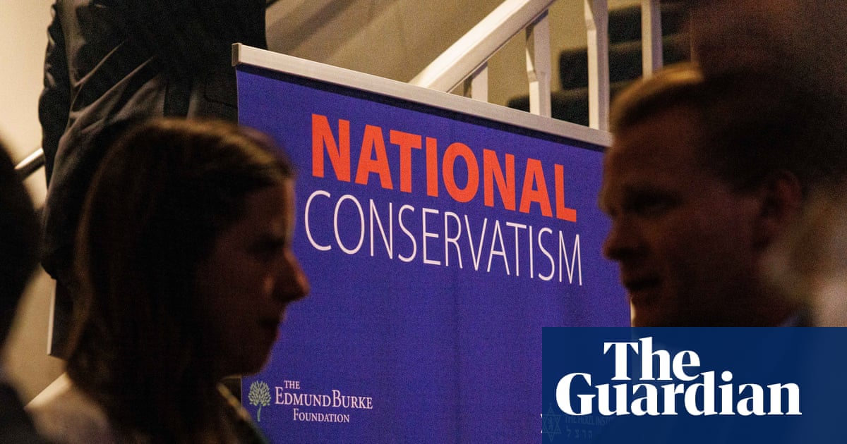 US, Israeli and European far-right figures to gather for conference in Israel | Far right (US)