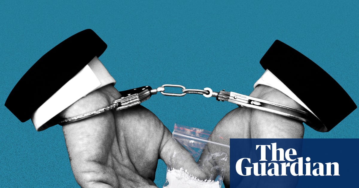 Cocaine-linked crimes on the rise in Britain as consumption surges | UK news