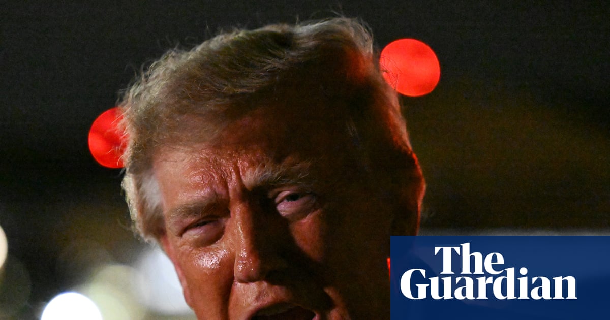 Houthi attack on Riyadh airport forces swift rethink of Trump’s new strategy | Yemen