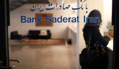 German regulator orders liquidation of Bank Saderat Iran’s Hamburg branch