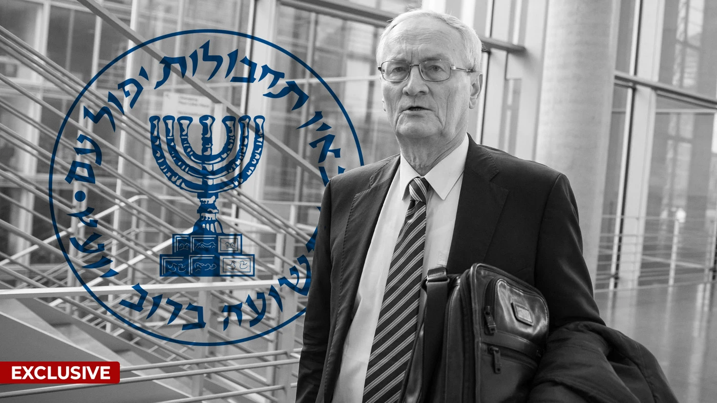 EXCLUSIVE | Leaked emails reveal former German intelligence chief's Mossad links - thecradle.co