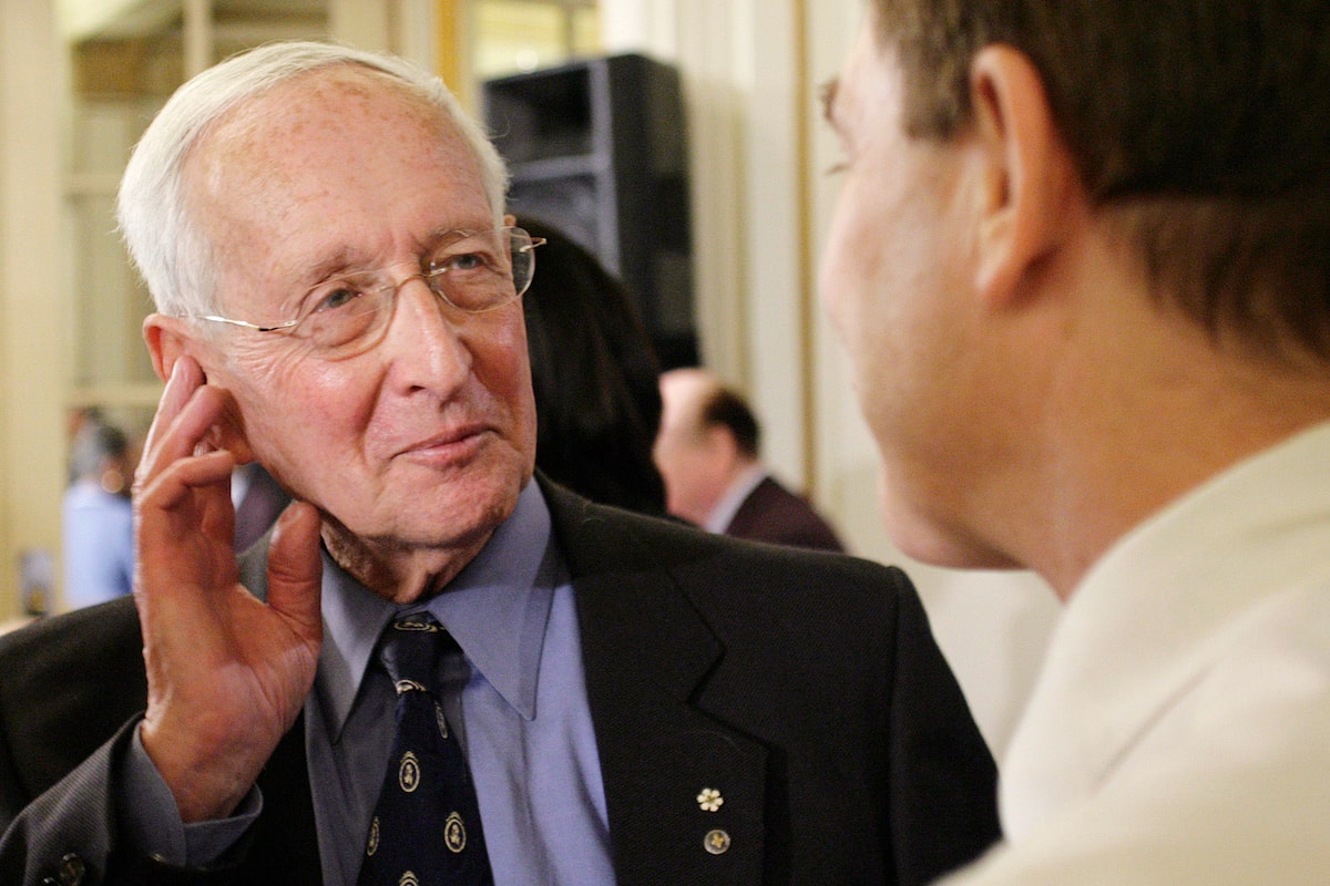 Investment guru Stephen Jarislowsky was a crusader for ethical business practices