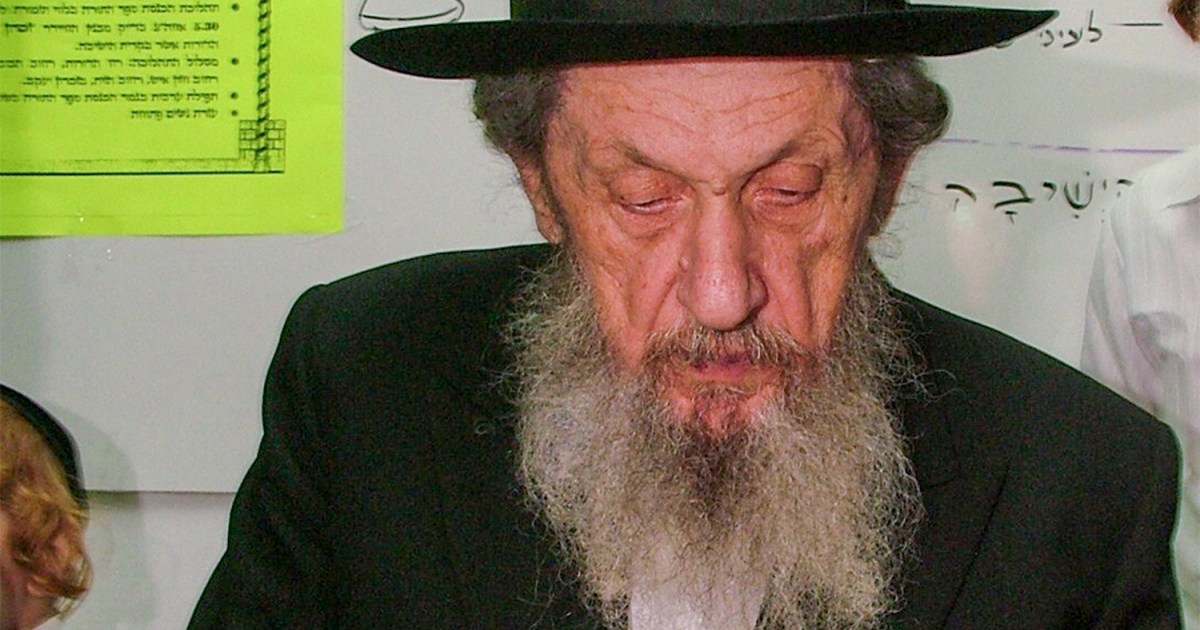 Who is Dov Lando, the Israeli rabbi criticising Zionism? | Israel Election 2026 News