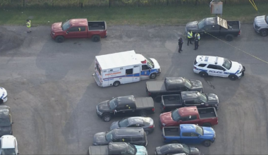 Brampton industrial accident: Man dead