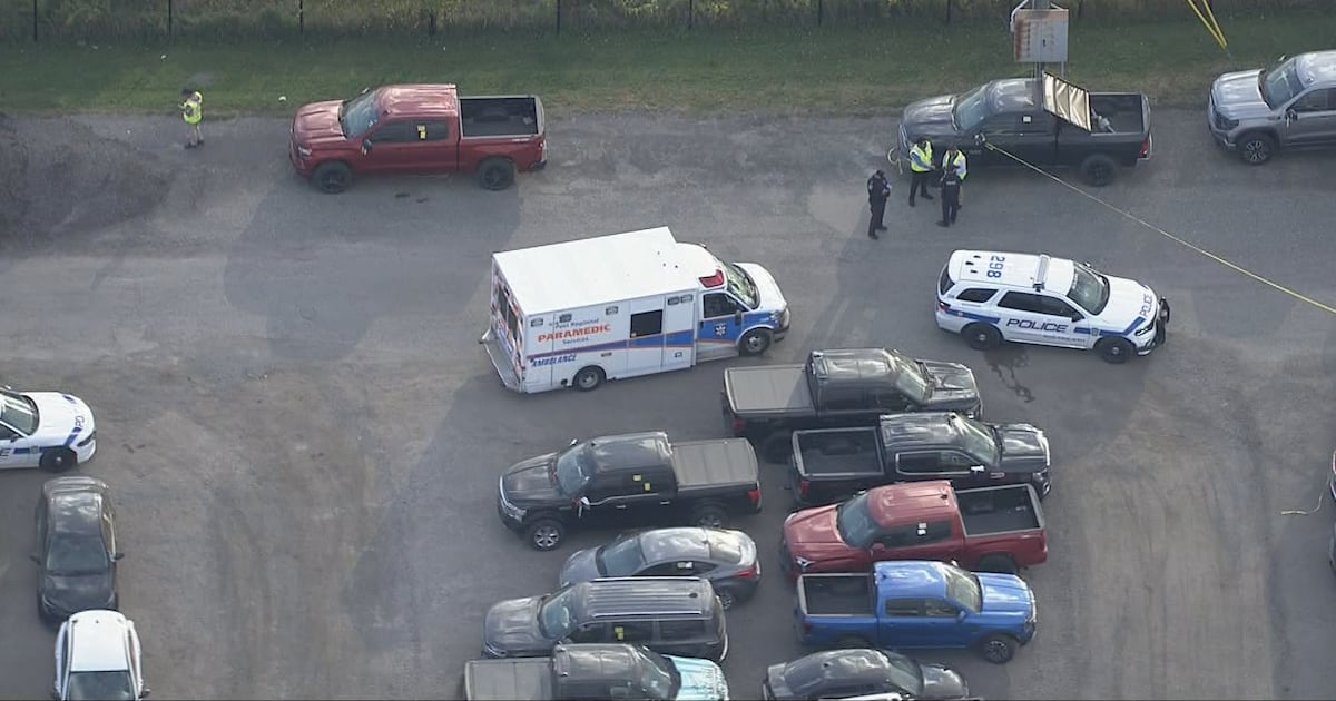 Brampton industrial accident: Man dead