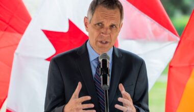 Results from mayoral races in major Ontario cities