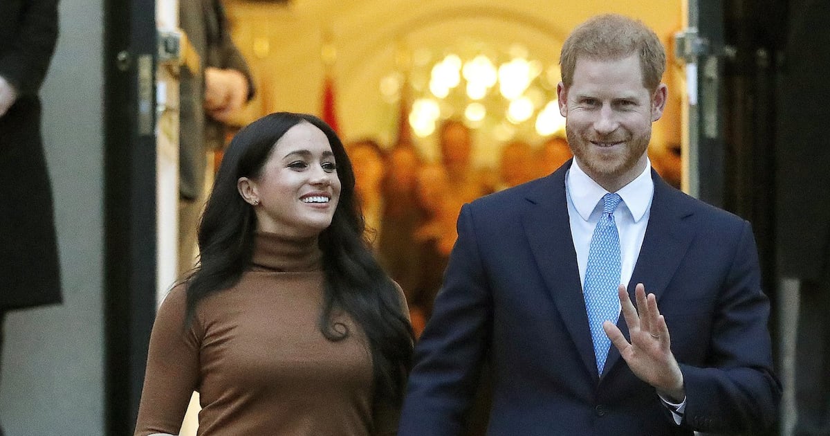 Prince Harry and Meghan’s return to U.K. ‘what they wanted in the first place’: Royal expert - CTV News