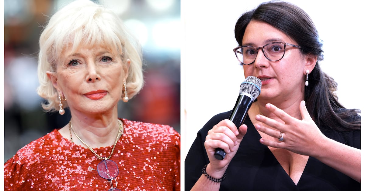 MAGA-Curious CBS Boss Bari Weiss ’ Bust-Up With ‘60 Minutes’ Legend Lesley Stahl Leaks